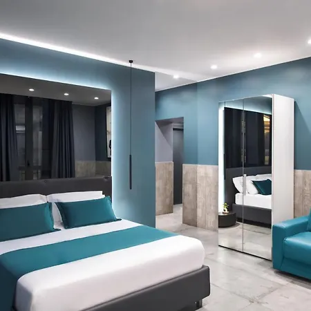 Enjoy Art Bed & Breakfast Naples Exterior photo