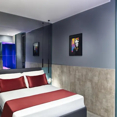 Enjoy Art Bed & Breakfast Naples Exterior photo